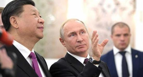 Russia’s Putin Is Heading To China Next Week